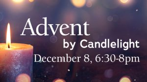 Advent by Candlelight